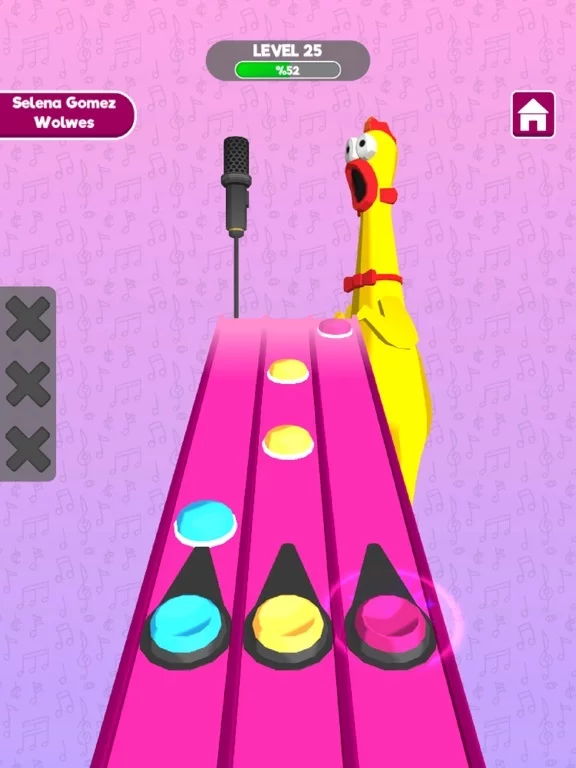 Изображение игры: Screaming Chicken !!!!