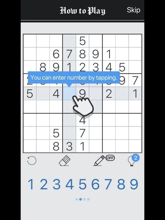 Изображение игры: Sudoku Times!