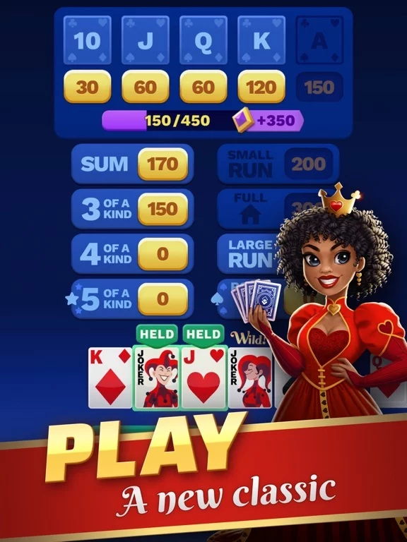 Изображение игры: Royal Blitzee: a New Card Game