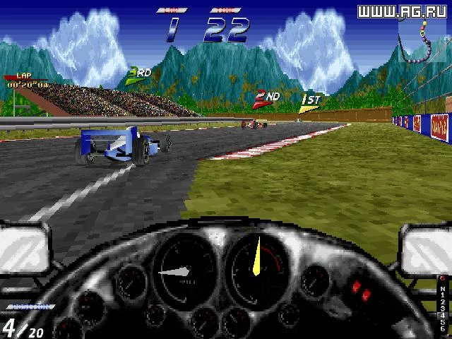 Изображение игры: Speed Haste