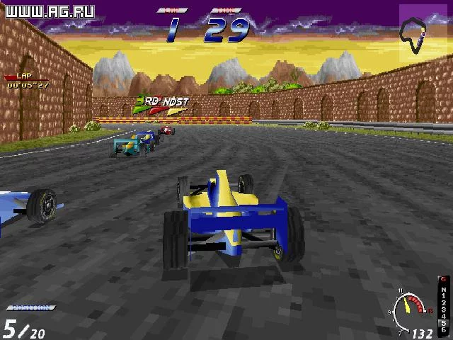 Изображение игры: Speed Haste