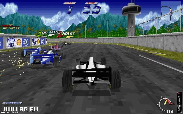 Изображение игры: Speed Haste