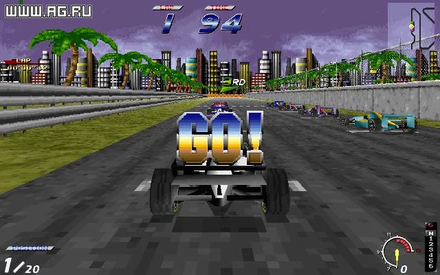 Изображение игры: Speed Haste