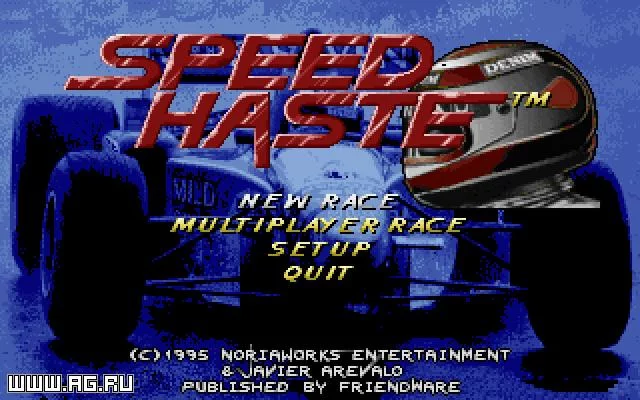 Изображение игры: Speed Haste