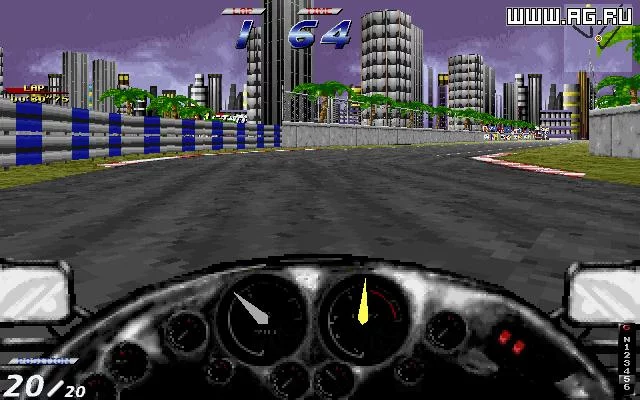Изображение игры: Speed Haste
