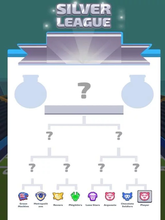 Изображение игры: Touchdown Glory
