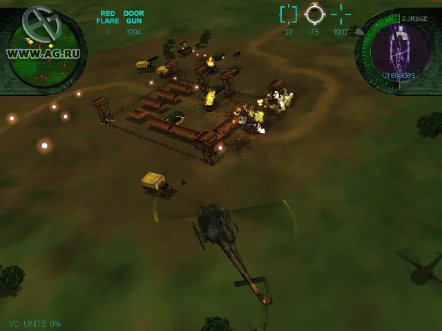 Изображение игры: M.I.A.: Missing in Action