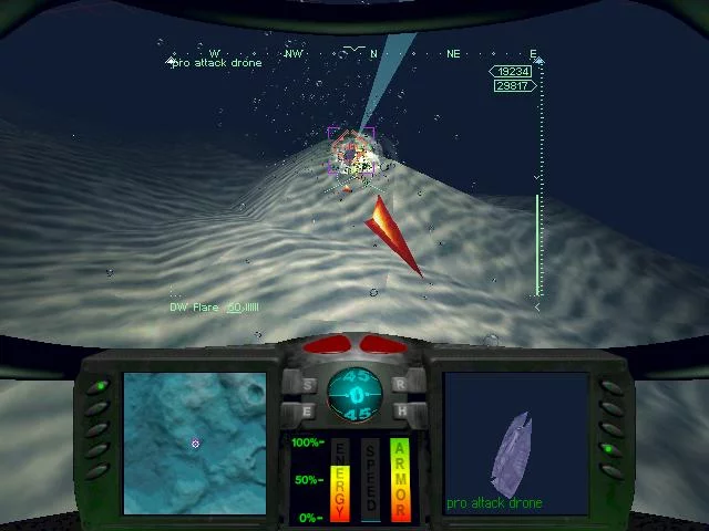 Изображение игры: Fatal Abyss