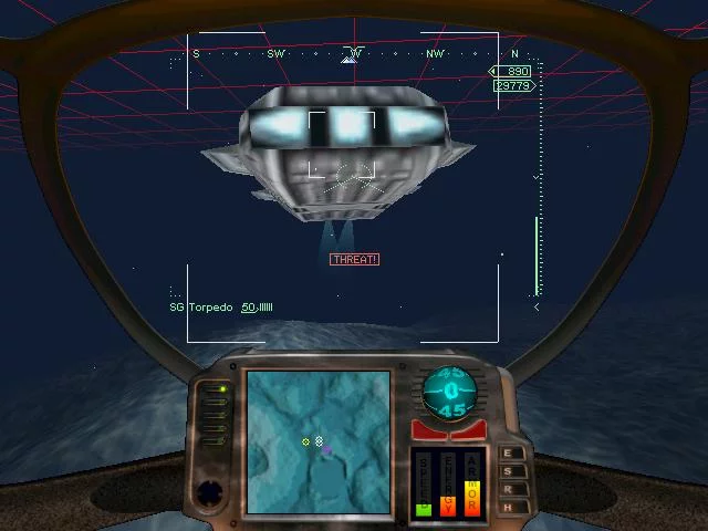 Изображение игры: Fatal Abyss