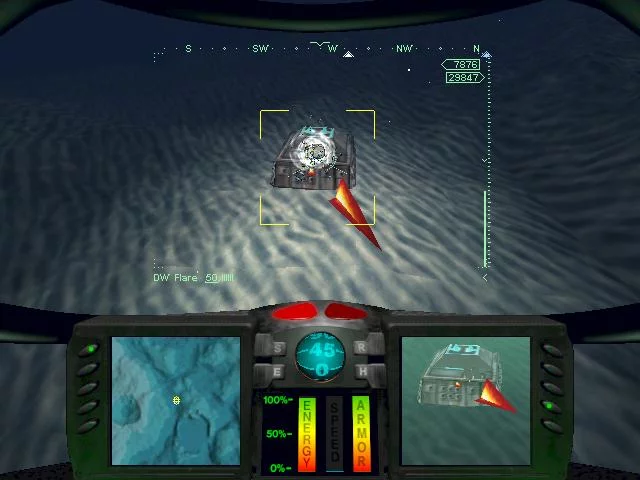 Изображение игры: Fatal Abyss