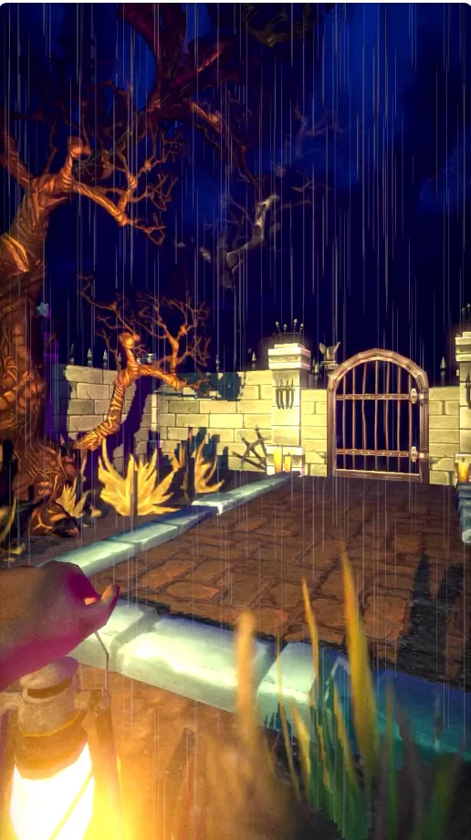 Изображение игры: Mindkeeper: The Lurking Fear