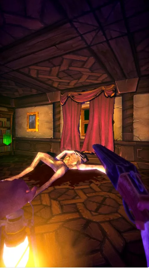 Изображение игры: Mindkeeper: The Lurking Fear