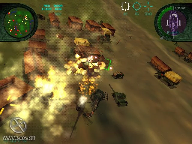 Изображение игры: M.I.A.: Missing in Action