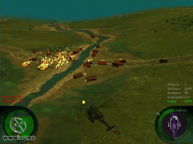 Изображение игры: M.I.A.: Missing in Action