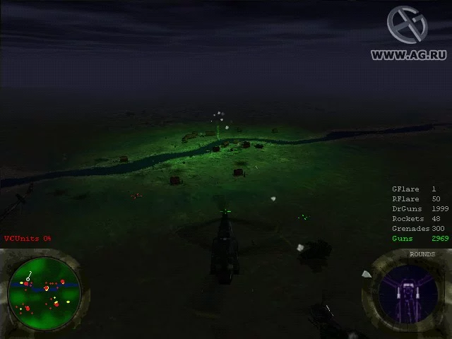 Изображение игры: M.I.A.: Missing in Action