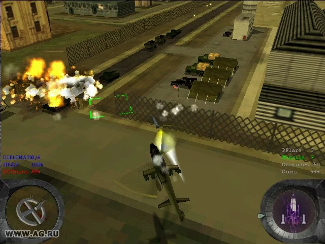 Изображение игры: M.I.A.: Missing in Action