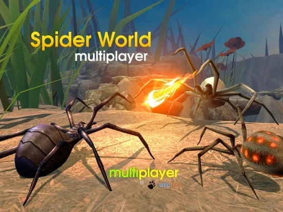 Изображение игры: Spider Multiplayer