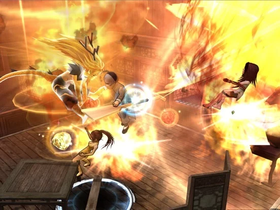 Изображение игры: Super Kung Fu All-Star Brawl