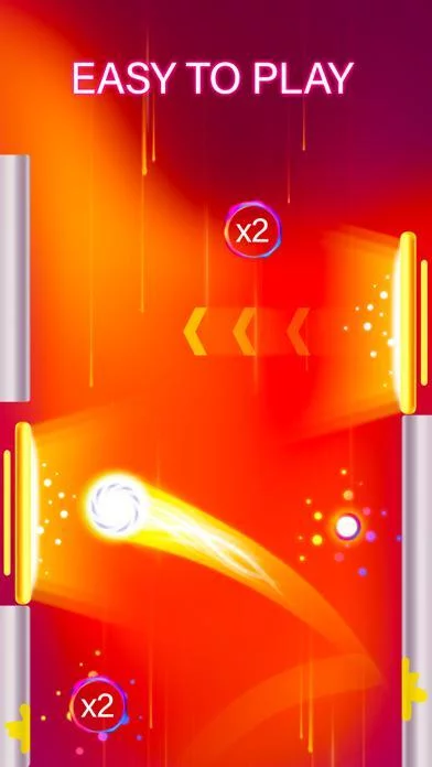 Изображение игры: Hop2Beat