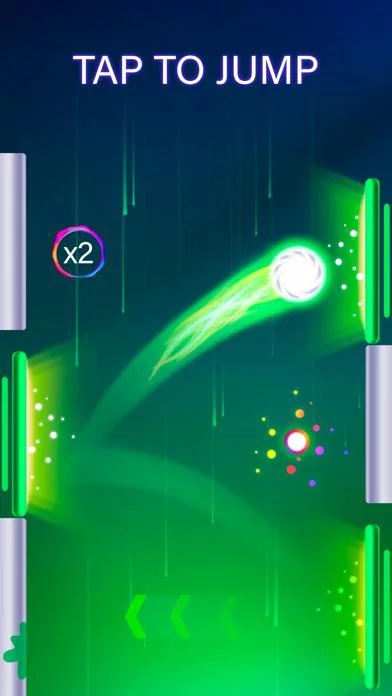 Изображение игры: Hop2Beat