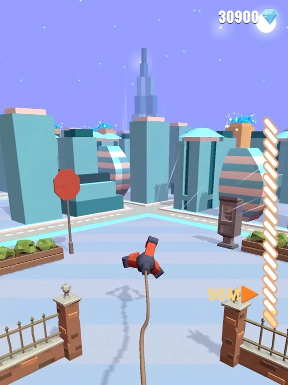 Изображение игры: Hook and Smash