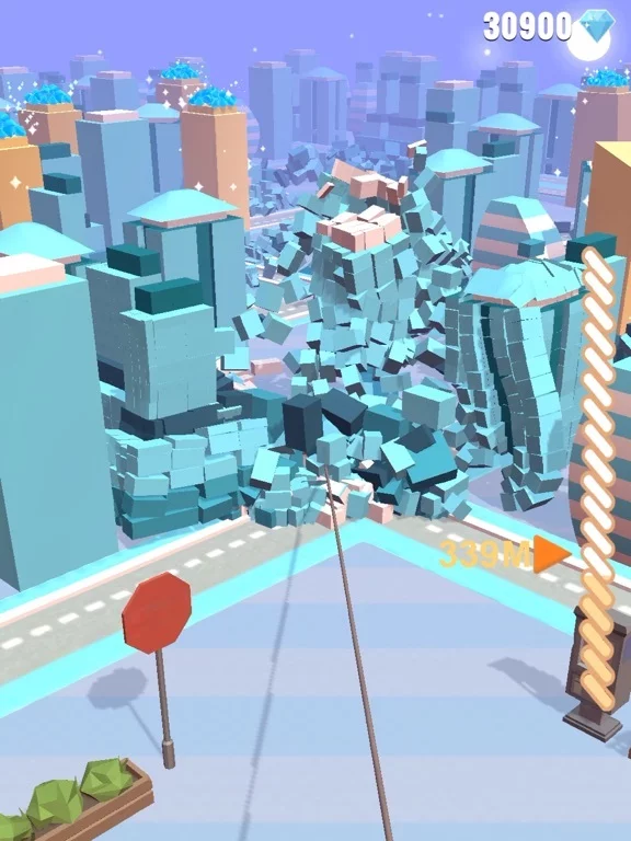 Изображение игры: Hook and Smash