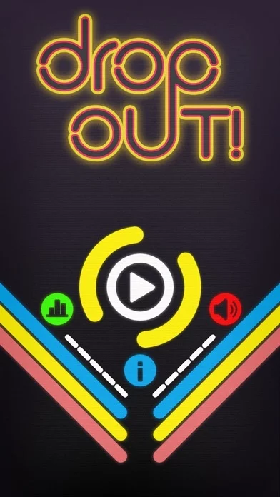 Изображение игры: Drop Out!