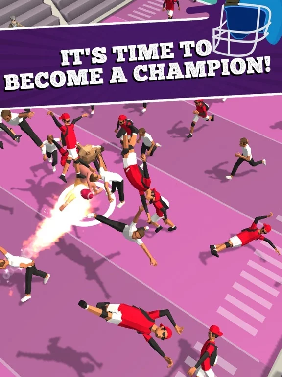 Изображение игры: Ball Rush 3D
