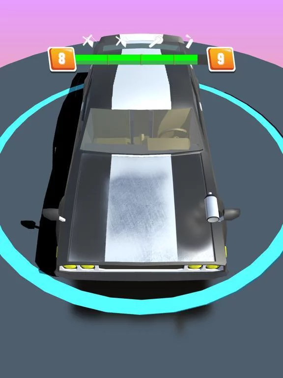 Изображение игры: Car Restoration 3D