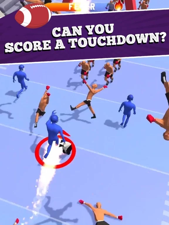 Изображение игры: Ball Rush 3D