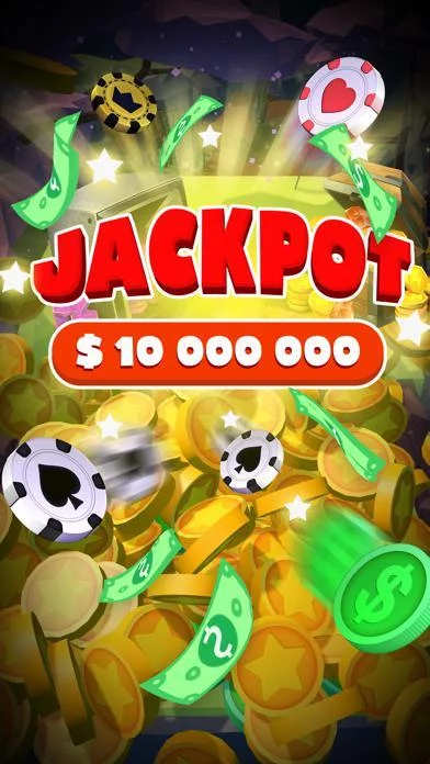 Изображение игры: Lucky Pusher-Win Big Rewards