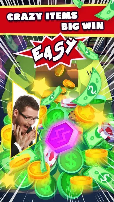 Изображение игры: Lucky Pusher-Win Big Rewards