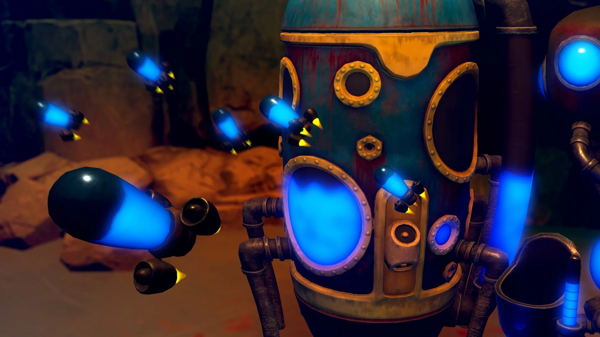 Изображение игры: Spuds Unearthed