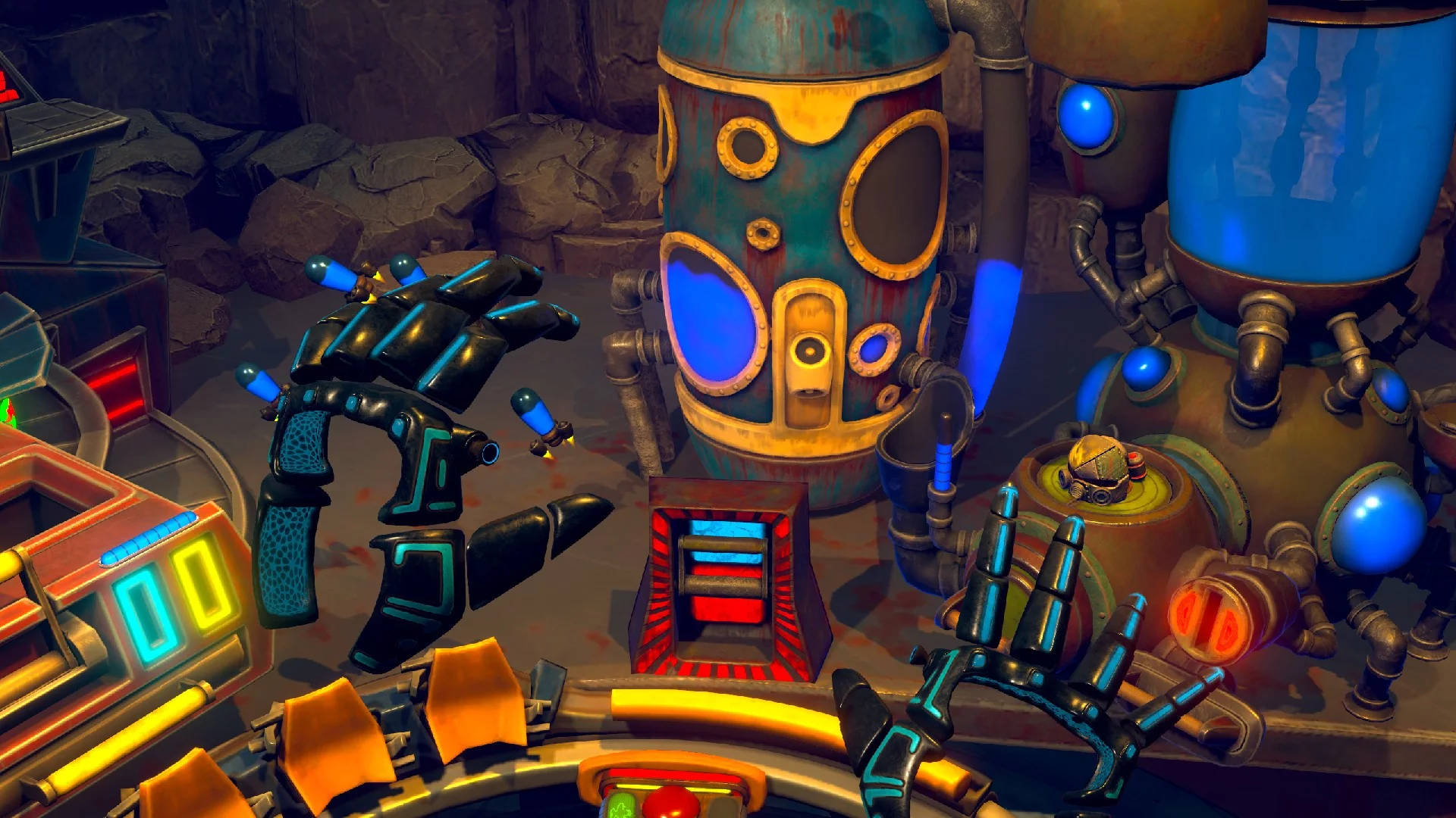 Изображение игры: Spuds Unearthed