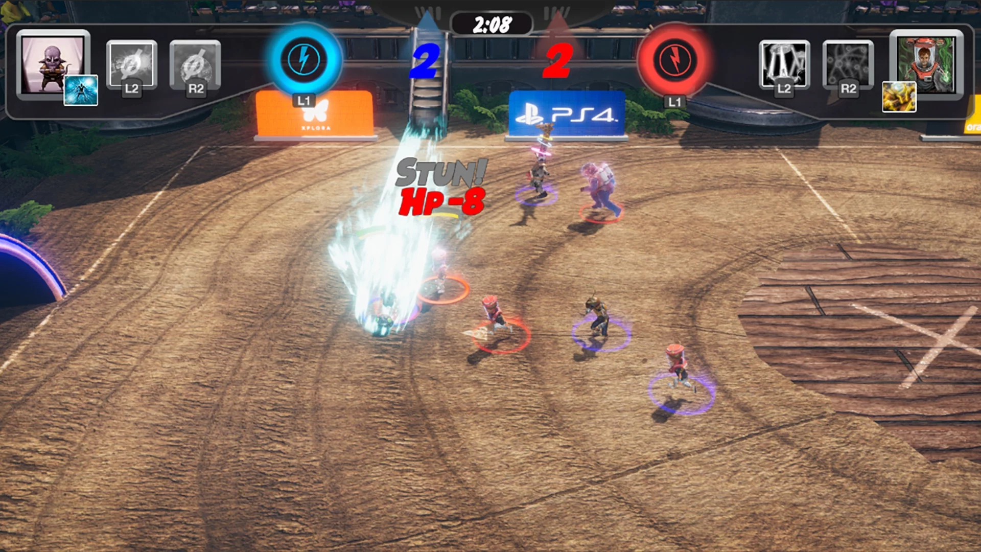 Изображение игры: Aces of the Multiverse