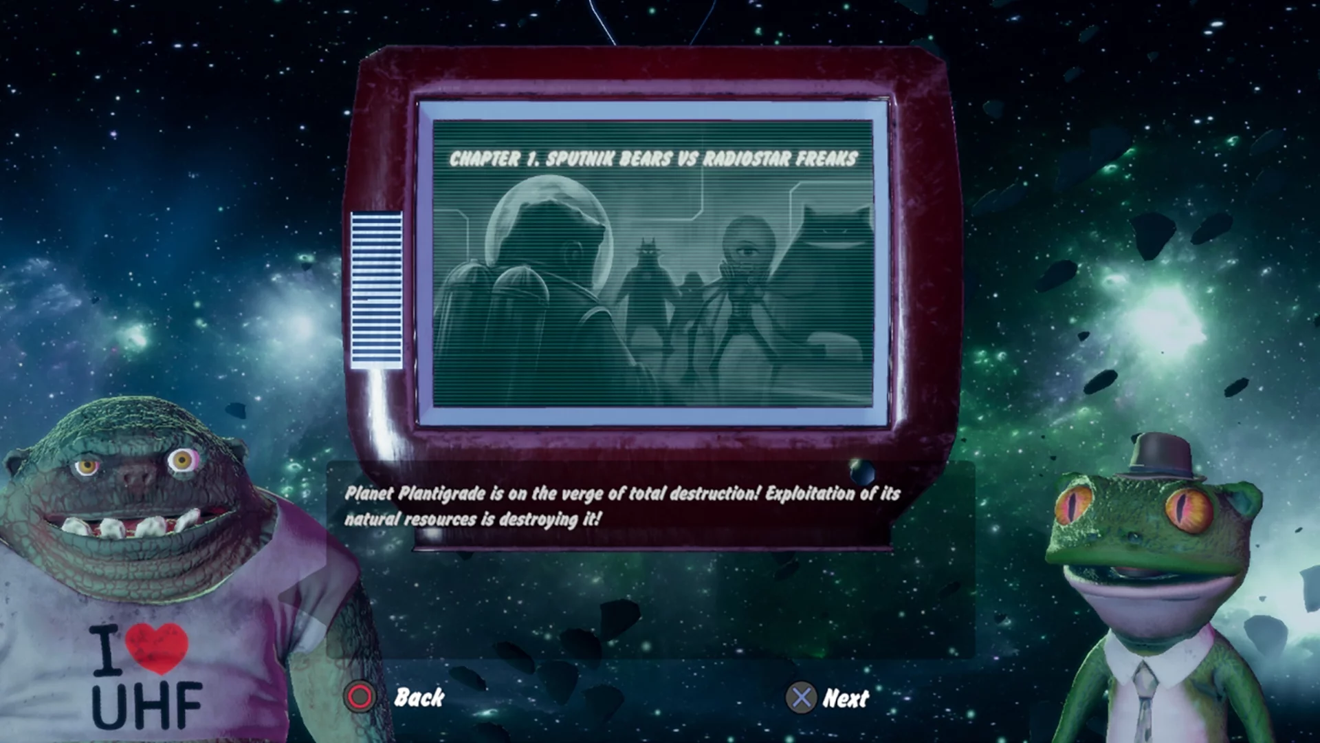 Изображение игры: Aces of the Multiverse