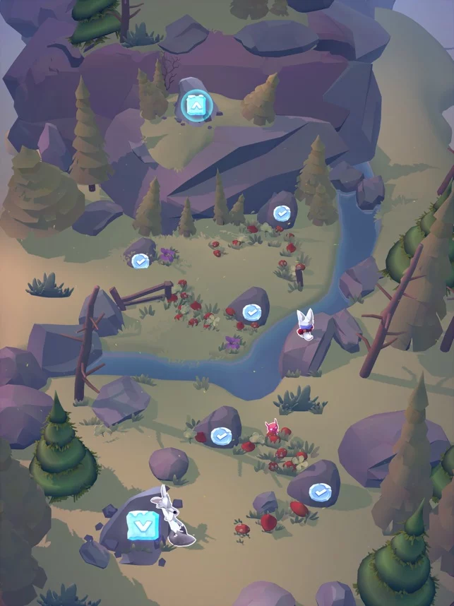 Изображение игры: Tales of Memo