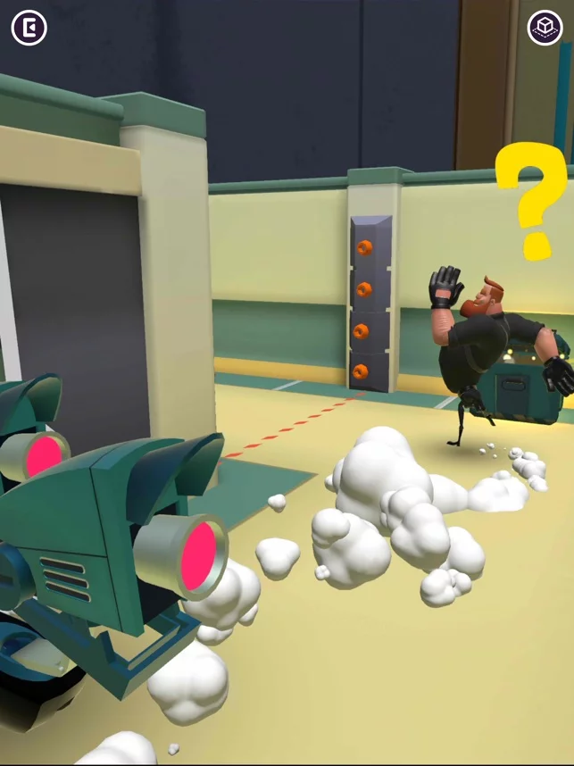Изображение игры: Secret Oops!