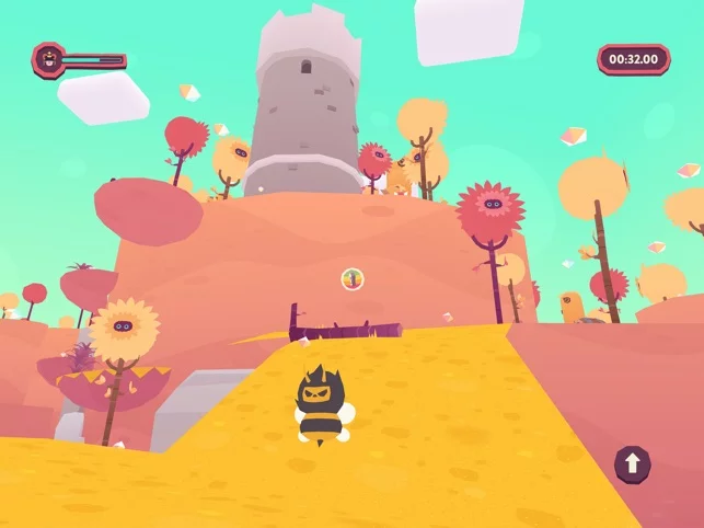 Изображение игры: Kings of the Castle