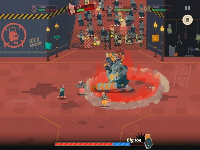 Изображение игры: Scrappers