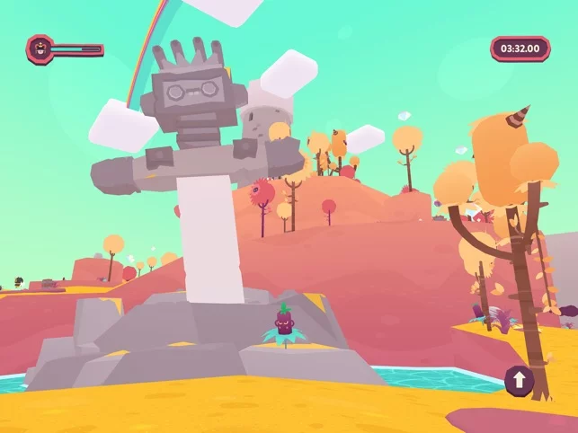 Изображение игры: Kings of the Castle