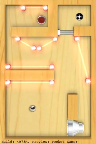 Изображение игры: Labyrinth (Illusion Labs)