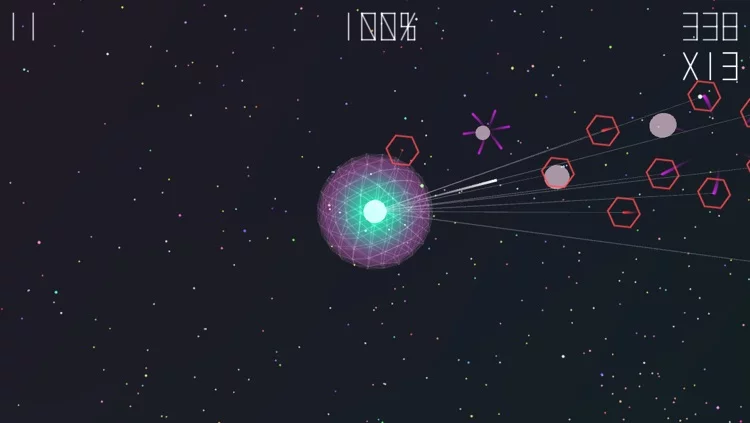 Изображение игры: Gyrorbital