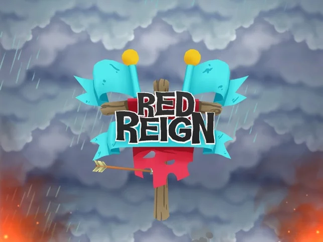 Изображение игры: Red Reign