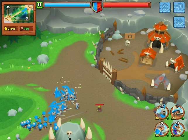 Изображение игры: Red Reign