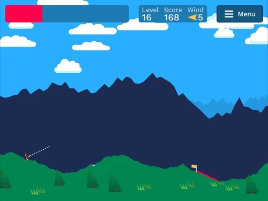 Изображение игры: Endless Archery: Chill & Shoot
