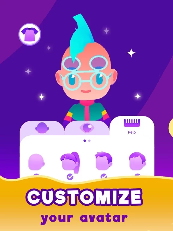 Изображение игры: Idle Life Sim - Simulator Game