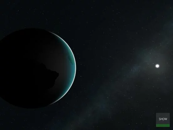 Изображение игры: UNIVERSE SIMULATOR