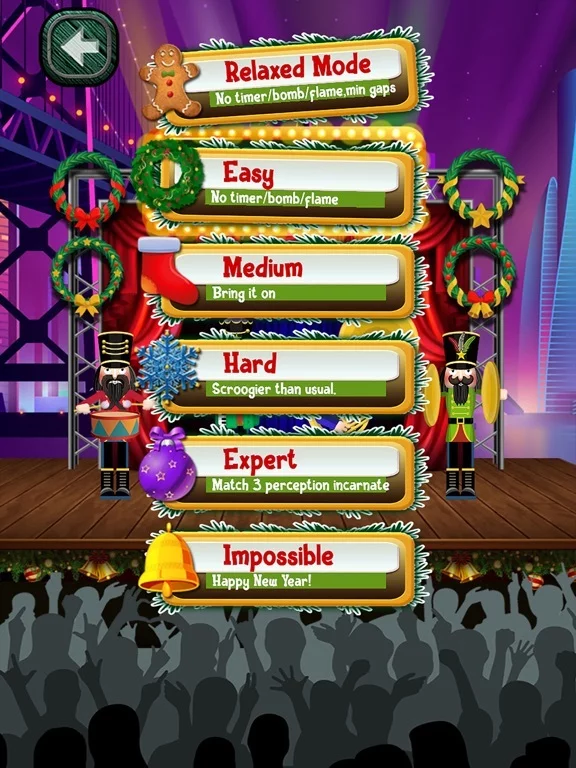 Изображение игры: Christmas Drops 5