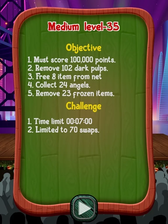 Изображение игры: Christmas Drops 5